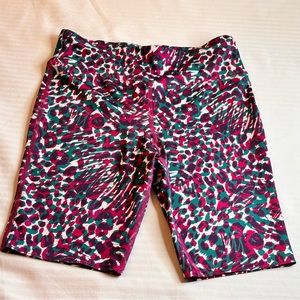 BGC GIRLS BIKE SHORTS (sz M 8-10)